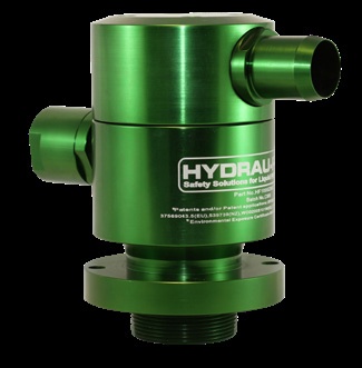 Hydrau-Flo breather and associated parts components
