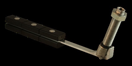 Hydrau-Flo float control valve and breather components