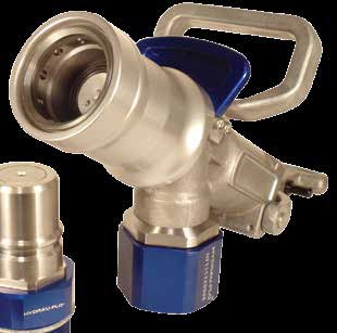 Hydrau-Flo fuel filling valves product photo