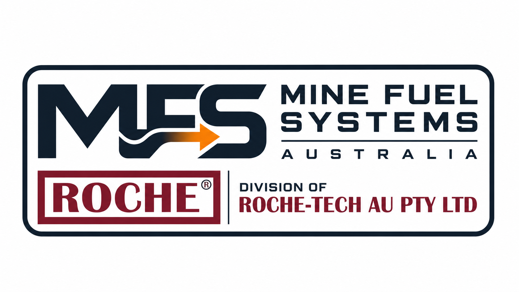 Mine Fuel Systems Australia logo